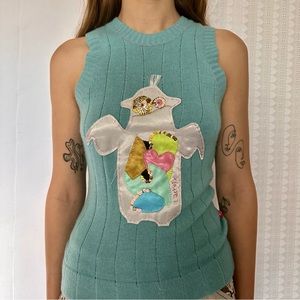 Christian Lacroix Top